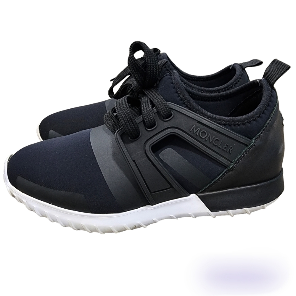 Moncler Enfant Elliot kids sneakers
